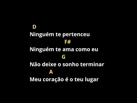 Ficar Com Você - Leovitor