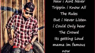 Hero (Lyrics) - Kid Ink