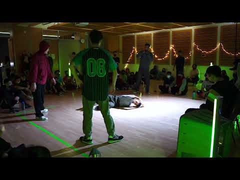 Infamous Eagle vs Pack of Bandits | Top8 | UDC 2v2 Break the Halls Vol.2