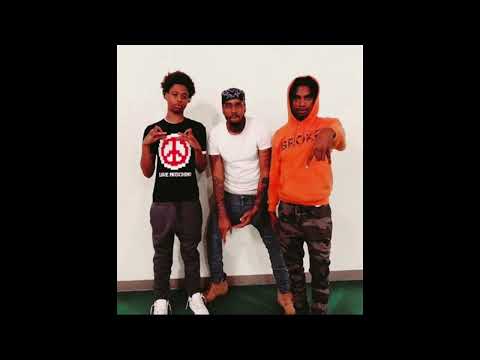 Mauley G x Rah Swish x Fetty Luciano - Word to My Granny (slowed)