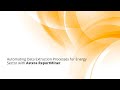 Automating Data Extraction Processes for Energy Sector with Astera ReportMiner