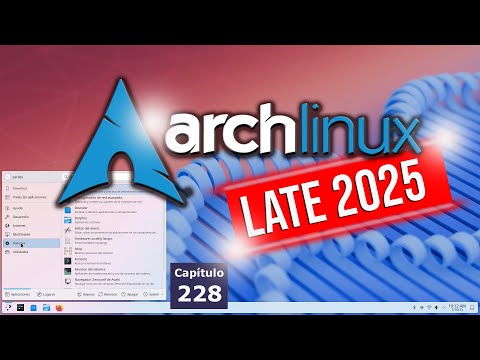 Arch Linux Late 2025 Update (WiFi, archinstall, AUR)