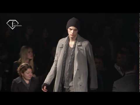FashionTV I FTV.com - MILAN MEN FASHION WEEK 10-11 - JOHN VARVATOS SHOW