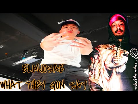 ELM JOSAE WHAT THEY GON SAY REACTION @elmjosae