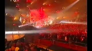 1998 The Dome - Die Roten Rosen &quot;Stille Nacht&quot; und &quot;Merry X-Mas everybody&quot; live