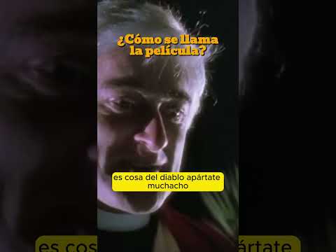 🎬🔦 ¿Eres lo suficientemente fan del terror para reconocer esta película? 💀