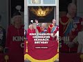 King Charles III celebrates monarch birthday - Video