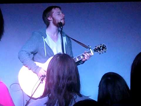 Just Stay- Kevin Devine- The Bishop Bloomington, IN