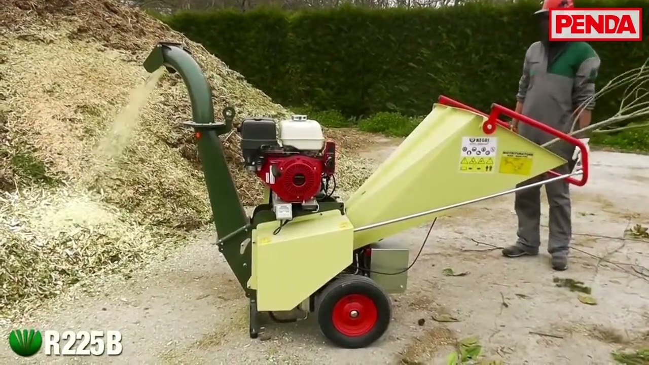 Środek zmniejszający palność Negri Bio R225 - Penda