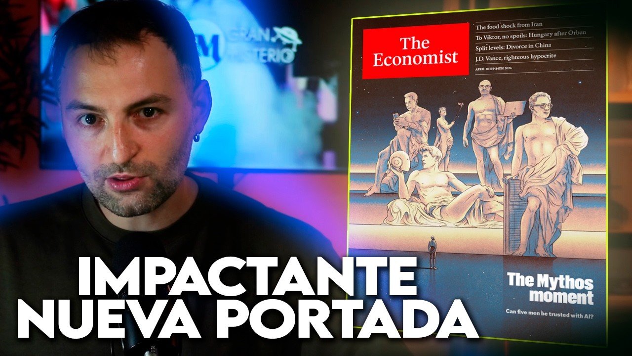 The Economist y la NUEVA Portada… su Análisis me Preocupa MUCHO