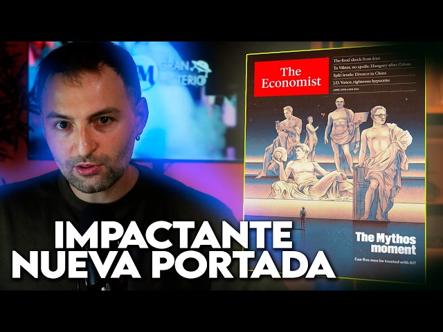 The Economist y la NUEVA Portada… su Análisis me Preocupa MUCHO
