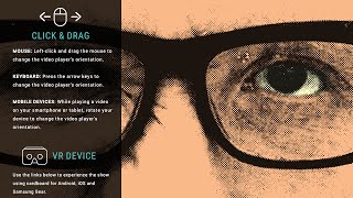 TCGS Virtual Reality Experience! S1E9 w/ Kumail Nanjiani (360 VR Video)