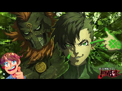Shin Megami Tensei IV Apocalypse Review (3DS) The Pinnacle of 3DS JRPGs| Gamma Review