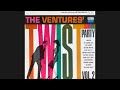 The Ventures "Red Wing Twist" Twist Party Vol. 2 1962