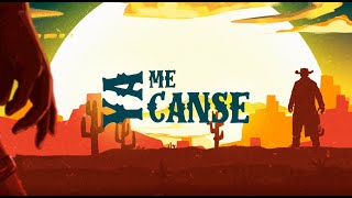 Carasaf - Ya Me Canse - Video Lyrics
