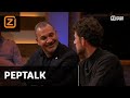 Peptalk 21/1/2019 | Met Kevin Hofland,  Ruud Gullit, Akwasi Frimpong, Beitske Visser en Robin Haase