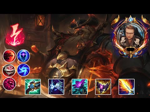 Sloppy Walrus GRAGAS MONTAGE - Grandmaster Gragas Midlaner OTP l LOL SPACE