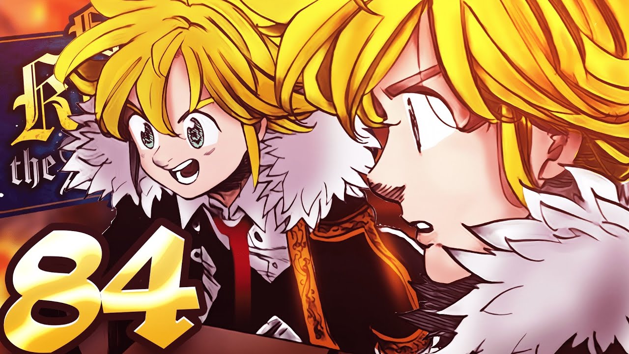 Meliodas Gives Answers!! | The Four Knights Of The Apocalypse Chapter 84 Review