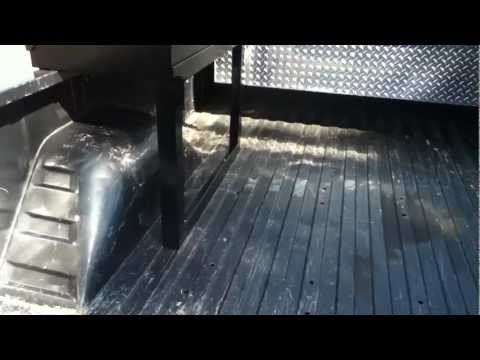 Montezuma box truck mount