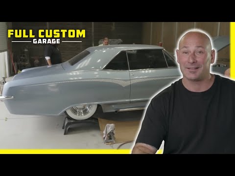 Can Victor REALLY Build A 1965 Buick Riviera?