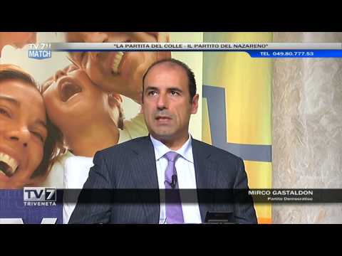 Tv7 Match del 23/01/2015 - La Partita del Colle / Il partito del Nazareno (3 di 4)