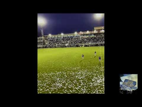 "Soy Celeste desde que estaba en la cuna." Barra: La Barra de los Trapos &bull; Club: Atlético de Rafaela