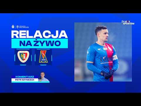 Piast Gliwice 1-2 Motor Lublin | PKO BP Ekstraklasa RELACJA SKRÓT MECZU WYNIK