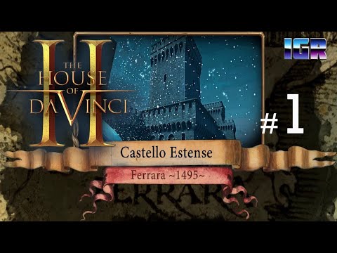 The House of Da Vinci II - Chapter 1 - Castello Estense
