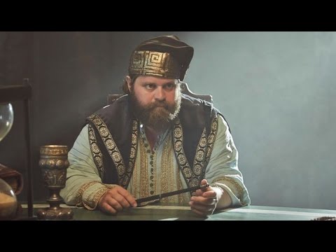 Die Kassenwärter der Tafelrunde - Sketch History | ZDF