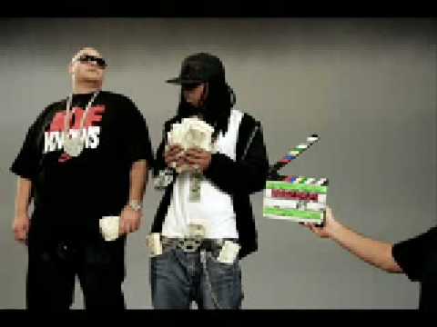 Fat Joe Ron Brown Lil Wayne - Winding On me HQ