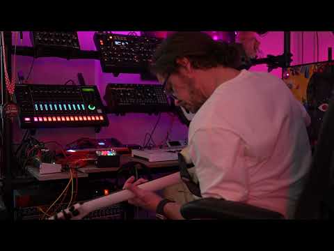 Empress Effects Zoia & EBow Sustain Jamlet