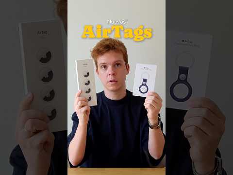 El mejor accesorio que hace Apple ahora mismo | AirTag 2 review