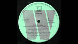 Shanice - I Love Your Smile (Extended Mix)