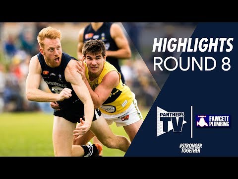 SANFL Round 8 Highlights - South Adelaide Vs Woodville West Torrens