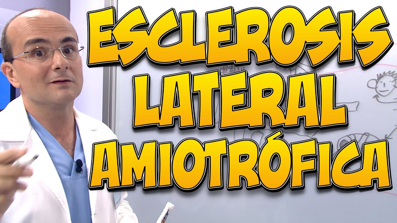 ESCLEROSIS LATERAL AMIOTRÓFICA (ELA) - Todo lo que necesita saber