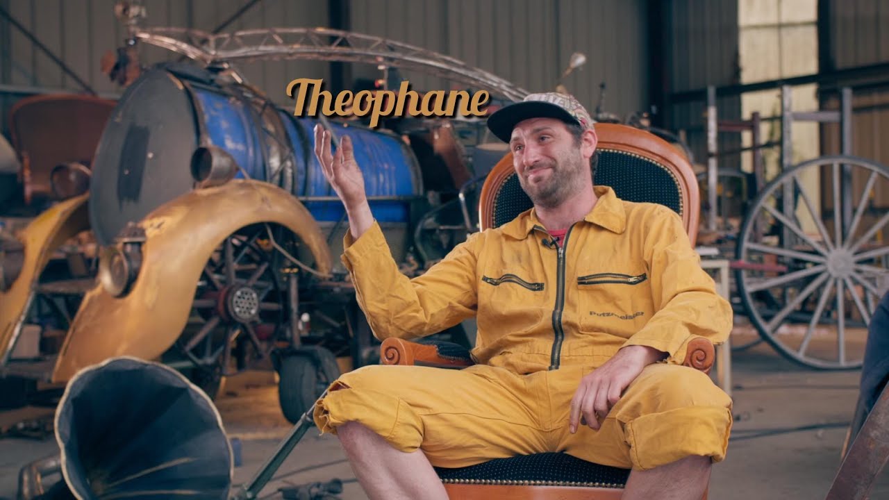 Reportage Exploratrice #6 - Théophane