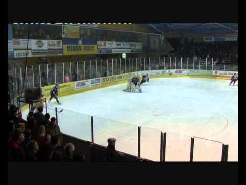 Obrat v utkání Šumperk - Písek (z 2:3 na 6:3)