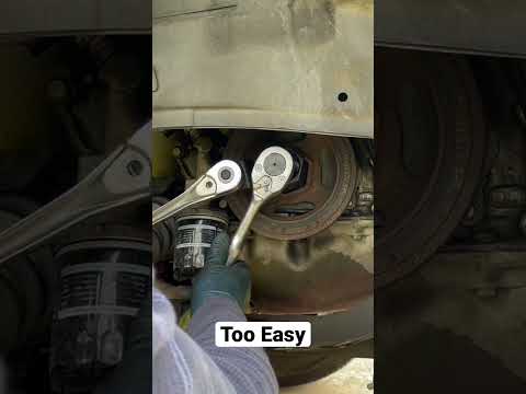 Honda Crank pulley Bolt removal the easy way
