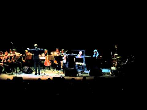 CHOROS (Manos Hadjidakis Dimitris Kalantzis Quintett Athens Camerata)