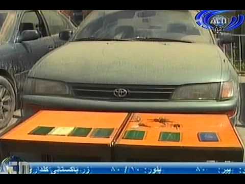 Ariana News 03 May 2012 Part Two - PASHTO