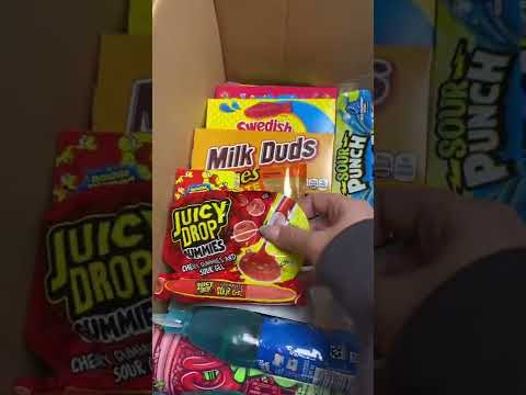 Let’s pack Masons order 😍😍 #packanorderewithme #packingorders #sweets #sweetshop #candyworks #can