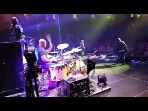 Brien Andrews with Diemond Star Drumsticks