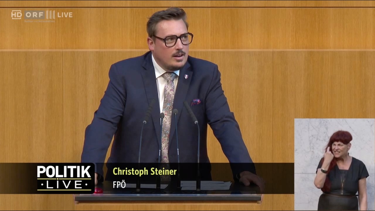 Christoph Steiner - Gesundheit - Budget 2027-2028 - 9.7.2026
