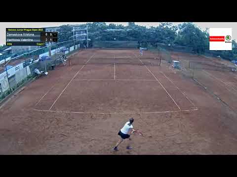 Court 7_14.8.2022_Genova Junior Prague Open 2022 by Moneta Money Bank_TK Spoje Praha