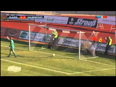 VFC Plauen - VfB Germania Halberstadt 3:1