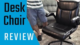 Simple and COMFORTABLE! Unboxing and Review of OFFICE CHAIR
