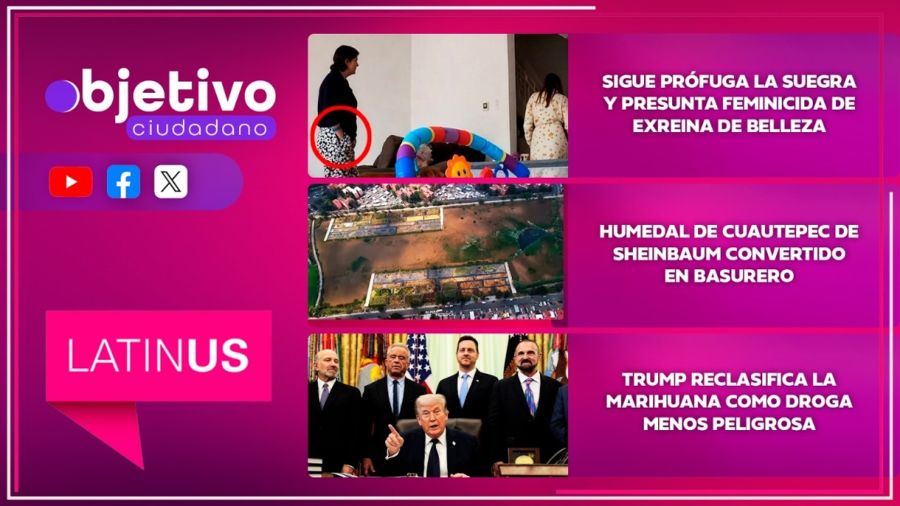 Objetivo Ciudadano: 23 de abril