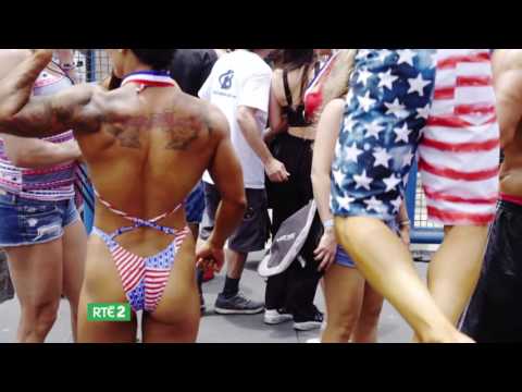 Kevin McGahern's America | RTÉ2 | Tuesday 4th October 9.30pm