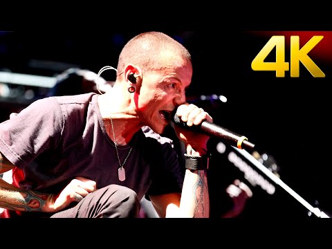 Catalyst/Requiem Intro/Guilty All The Same (Live In Rock am Ring 2014) 4K