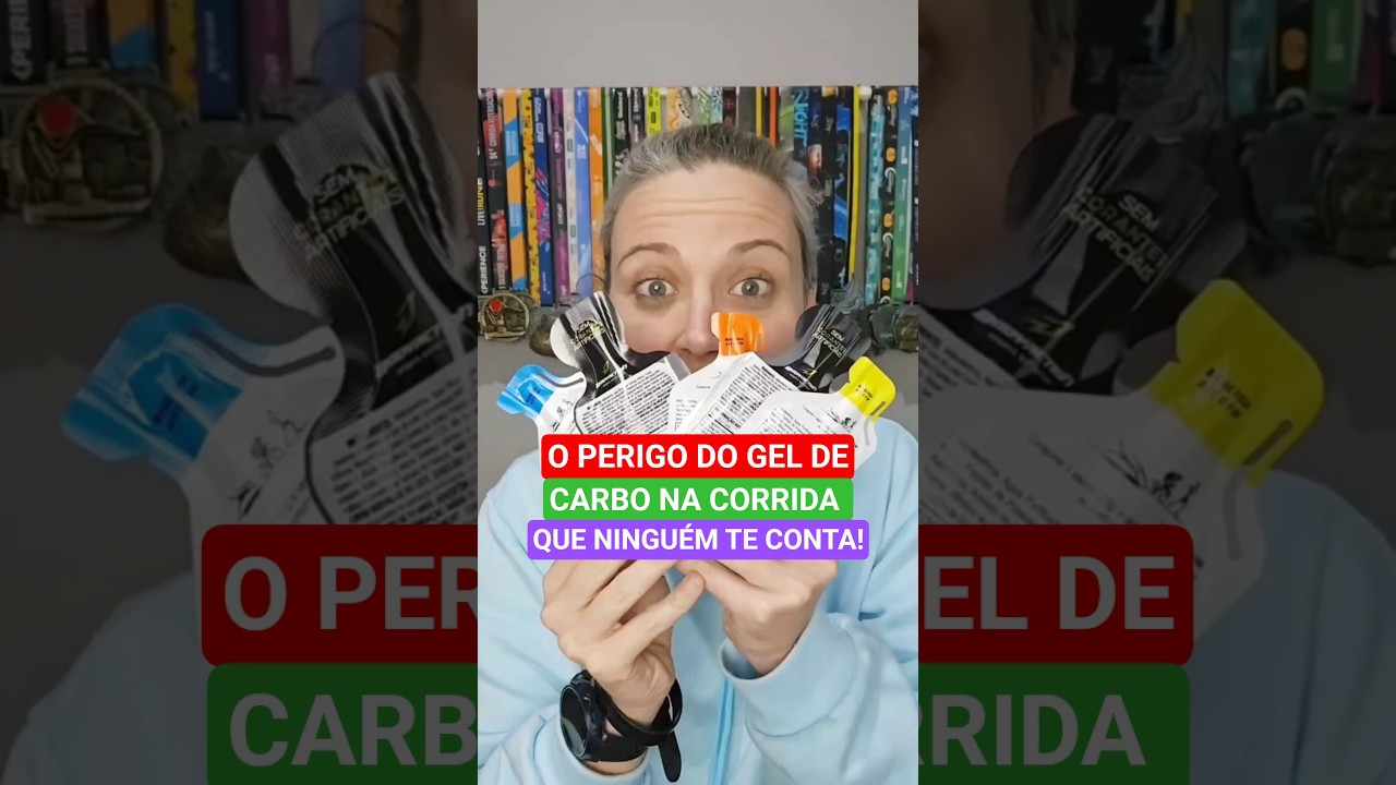 Miniatura da avaliação em vídeo de Gel de Cafeína Vitafor Endurance Sabor Moca 12 Sachês